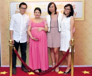 Mewujudkan Baby Shower Impian Bumil
