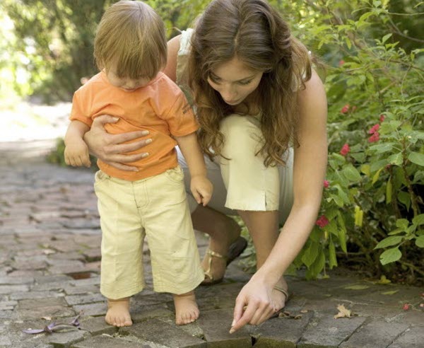 Ikut Belajar Bersama Si Kecil