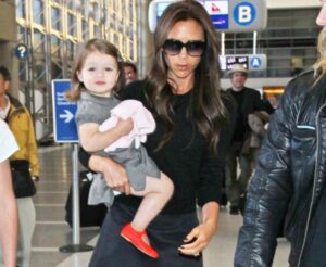 Godparent Anak-anak Orang Terkenal