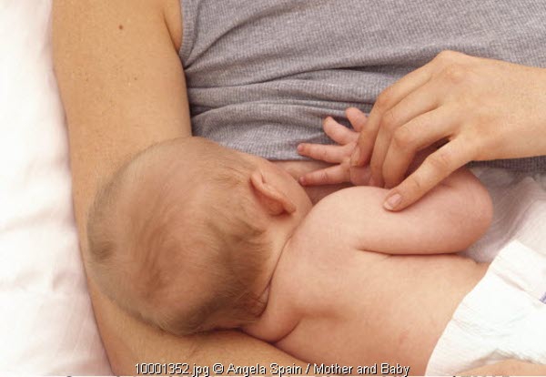 Langkah Agar Berhasil Relaktasi