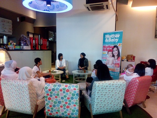 Kopi Darat Para Moms dari Parents&#8217; Blog