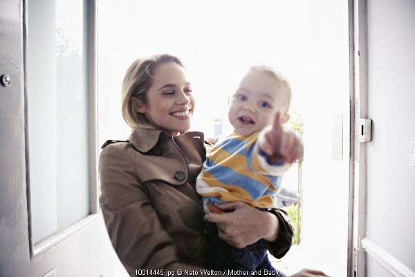 Trik Dekat Dengan Anak untuk Ibu Bekerja