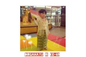 Saya Ingin Kamu Merdeka, Nak.