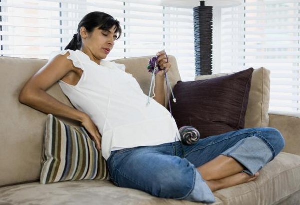 Perhatikan Tanda Awal Kelahiran