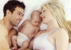 Kehidupan Seks Pasca Persalinan