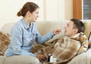 Resep Menghadapi Suami Saat Flu &#038; Batuk