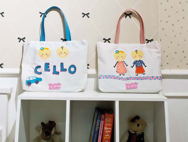 Bergaya Dengan Tas M&#038;B