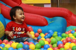 Berbagai Fasilitas di Mother&Baby Fair 2014