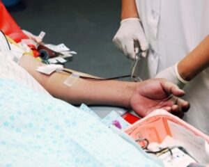 Donor Darah, Gaya Hidup Sehat