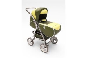 Kompetisi Strolling Stroller with Merries