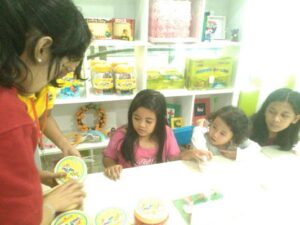 Pentingnya Kreativitas dalam Perkembangan Anak