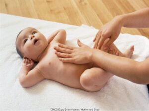 Sentuhan & Gerakan Senam Otak Bayi