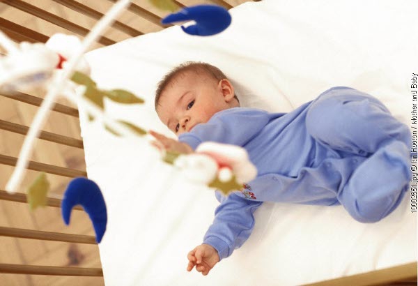 Stimulasi Terbaik Bagi Bayi 0-3 Bulan