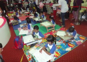 Berbagai Lomba di Mother&Baby Fair 2014 Bandung