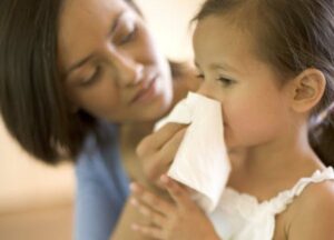 Waspada Batuk Pilek di Musim Pancaroba