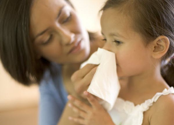 Waspada Batuk Pilek di Musim Pancaroba