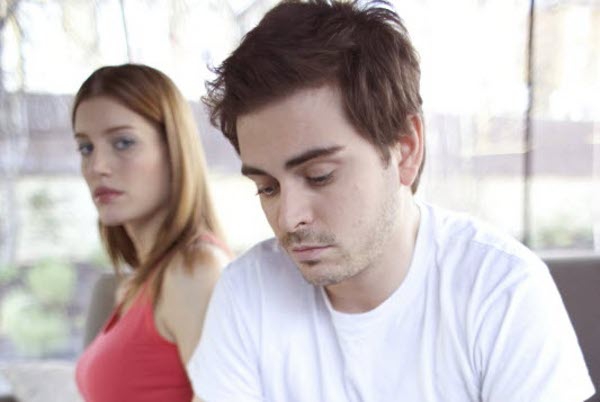 Kesalahan Pria dalam Pernikahan