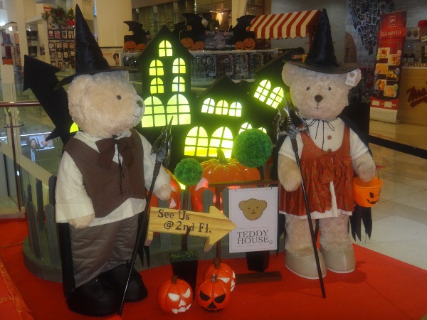 Menyambut Perayaan Halloween