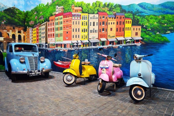 Wisata Sejarah Otomotif di Kota Malang