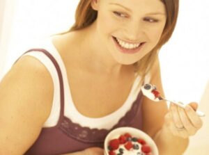 Makanan Terbaik Ibu Baru