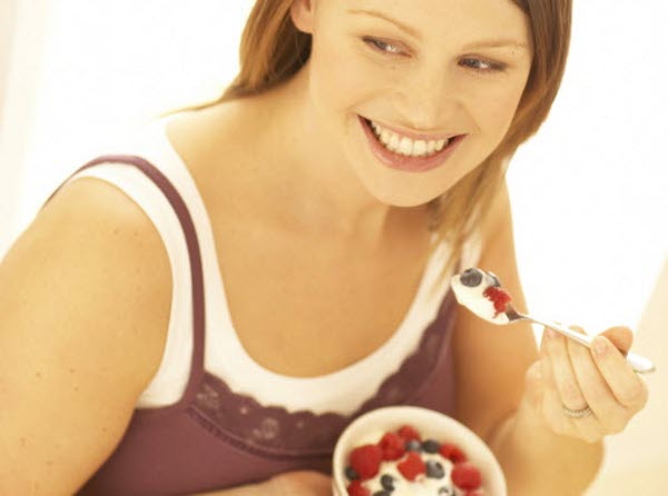 Makanan Terbaik Ibu Baru