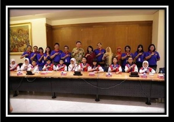 Belajar Politik Sejak Dini