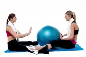 Sembuh dengan Pilates
