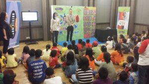 Inspirasi Kreatif untuk Si Kecil