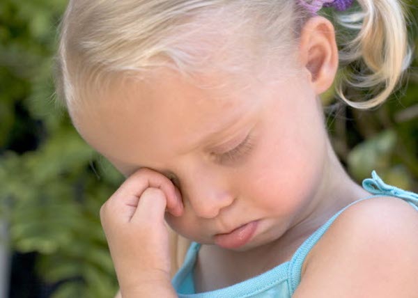 Kenali Gejala Penyakit Mata pada Anak