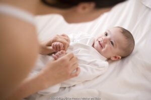 Penglihatan Bayi 0-3 Bulan