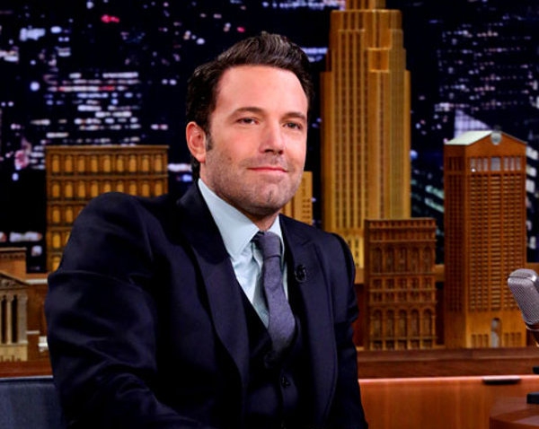 Demi Anak, Ben Affleck Konser &#8216;Let It Go&#8217;