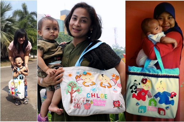 Pemenang Kreasi Tas M&#038;B Minggu 4