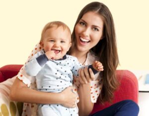 Kecukupan Gizi di 1.000 Hari Pertama Kehidupan