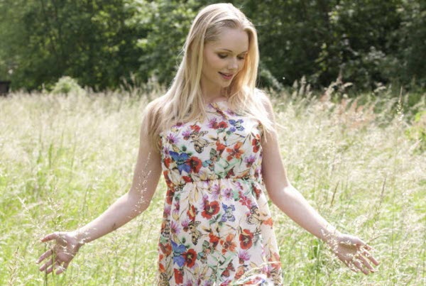 Cara Menikmati Kehamilan