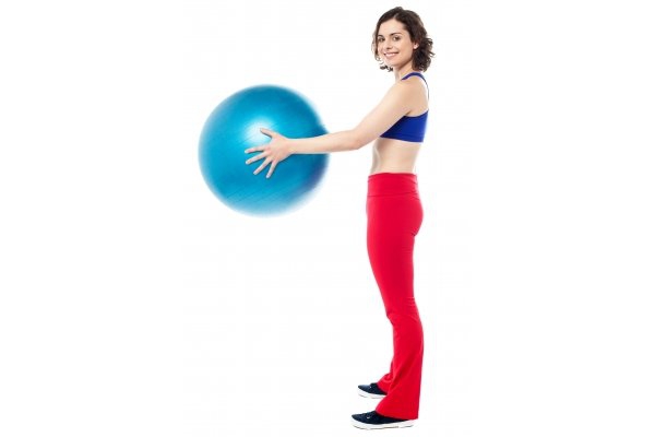 Pilates Untuk Segala Usia