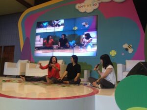 M&B Fair Bandung Day 1: Dipenuhi Talkshow Seru dan Bermanfaat