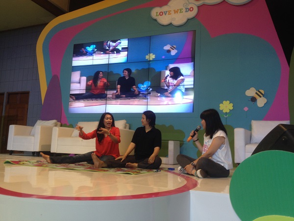 M&#038;B Fair Bandung Day 1: Dipenuhi Talkshow Seru dan Bermanfaat