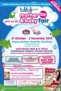 M&#038;B Fair 2014 Goes to Bandung!