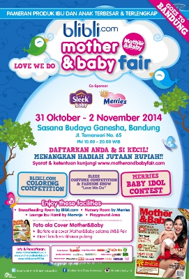 M&#038;B Fair 2014 Goes to Bandung!