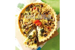 Mixed Veggie Pie