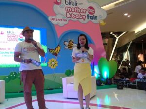 MB Fair Surabaya Day1: Dari Cara Merawat Tubuh sampai Anjuran Pola Pengasuhan Anak