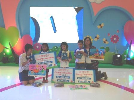 MB Fair Surabaya Day2: Banjir Hadiah!