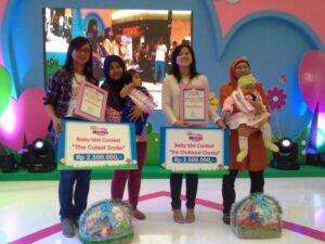 Siapa Calon Pemenang Utama Baby Idol?