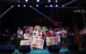 Penutupan Meriah Family Race