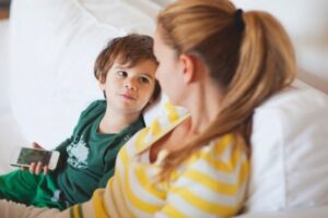 Perlakuan Ibu Pengaruhi Kecerdasan Emosi Anak