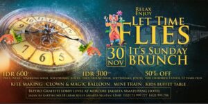 Let’s Have Sunday Brunch!