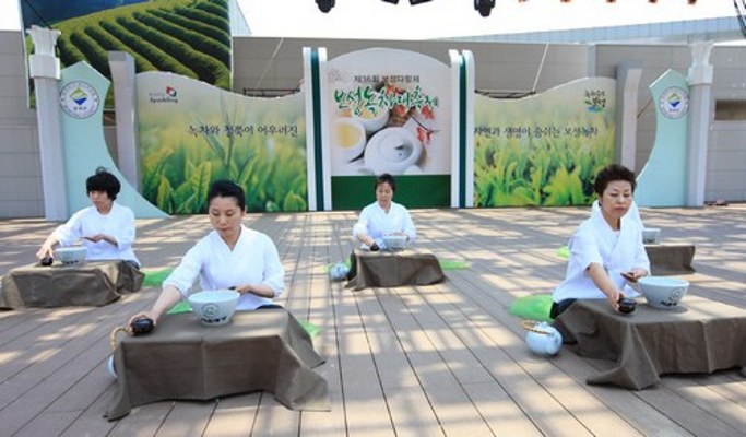 Wisata Festival di Korea