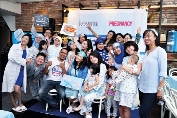 Baby Shower Impian Diadakan Kembali