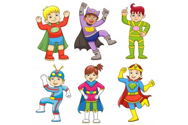 Nama Super Hero Untuk Bayi