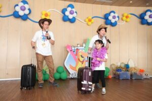 Karaoke Bersama &#038; Dapat Hadiah